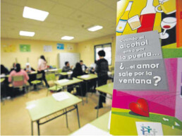 Prevención en las Aulas