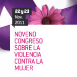 Noveno Congreso Violencia Mujer